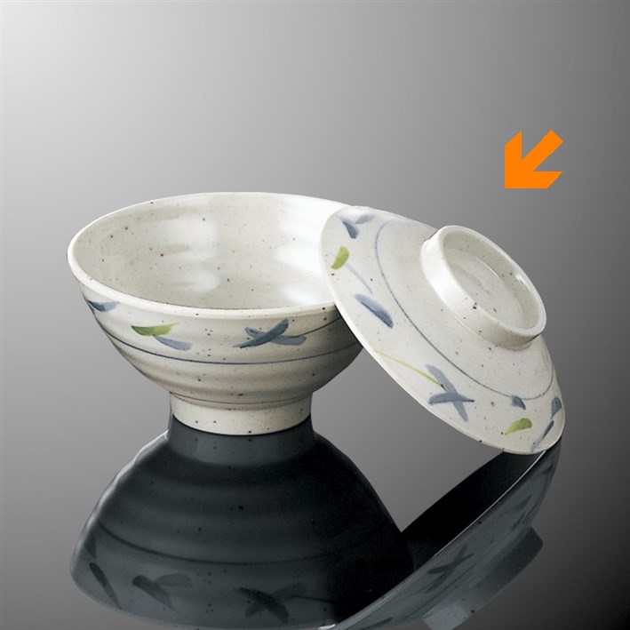 A21C SA / 飯茶碗 蓋 - 国際化工